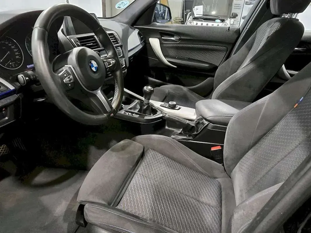 Usado BMW 116 Comfort Edition 116 CV (85 kW) 2016 Utilitario