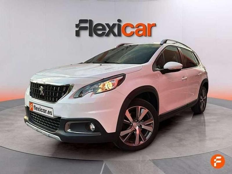 Usado Peugeot 2008 Crossway 110 CV (80 kW) 2018 Blanco SUV