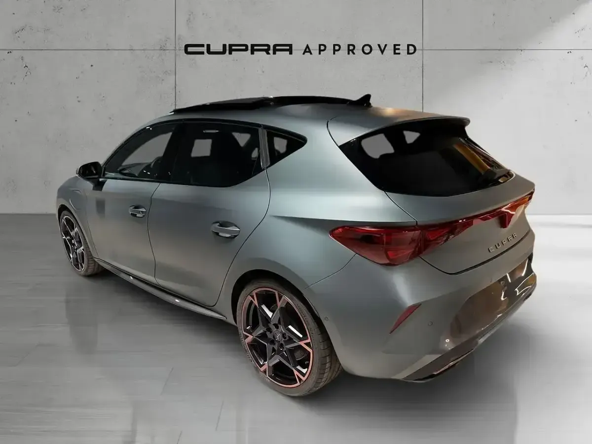 Nuevo Cupra Leon VZ 272 CV (200 kW) 2026 Gris