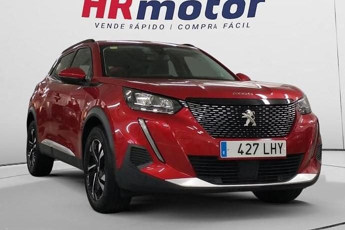 Usado Peugeot 2008 Allure 101 CV (74 kW) 2020 SUV