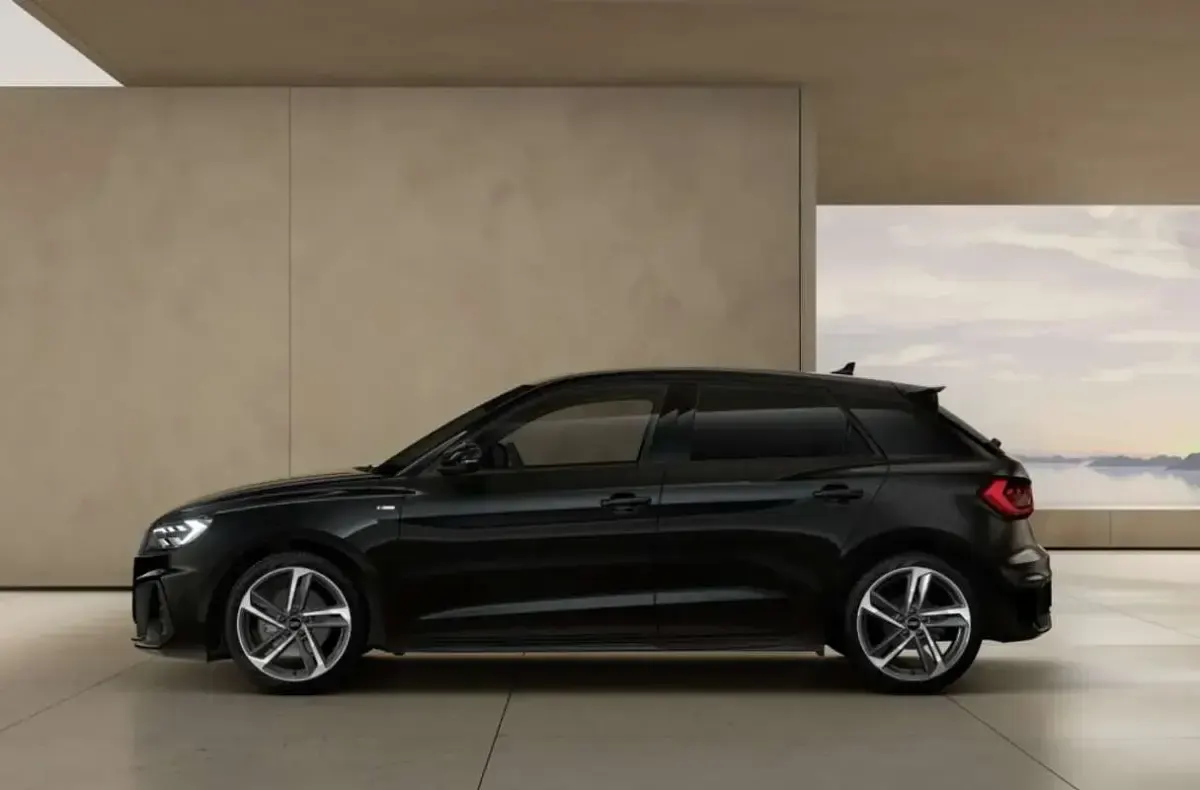 Nuevo Audi A1 Sportback Black Edition 116 CV (85 kW) 2026 Negro Utilitario