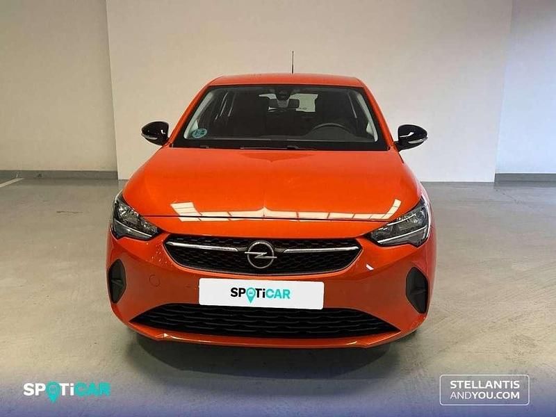 Usado Opel Corsa Edition 75 CV (55 kW) 2021 Naranja Utilitario