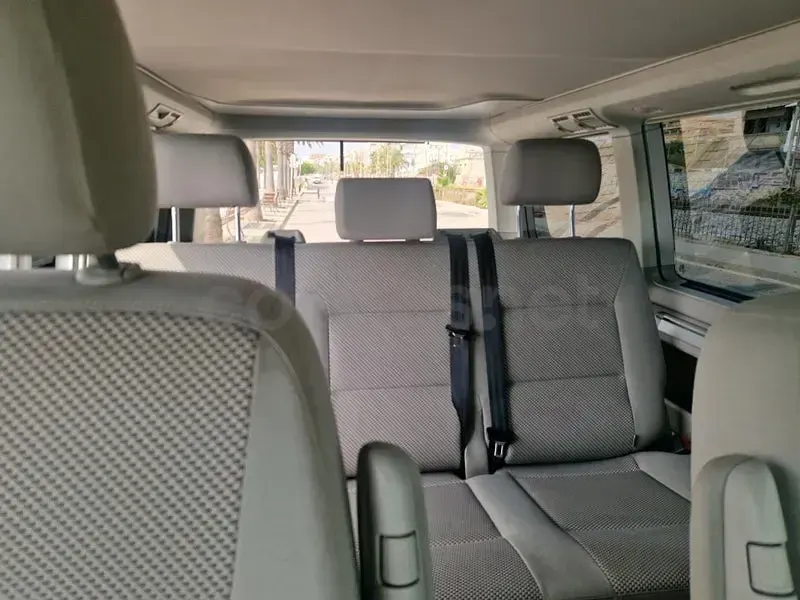 Usado VW California Beach 150 CV (110 kW) 2017 Blanco Van