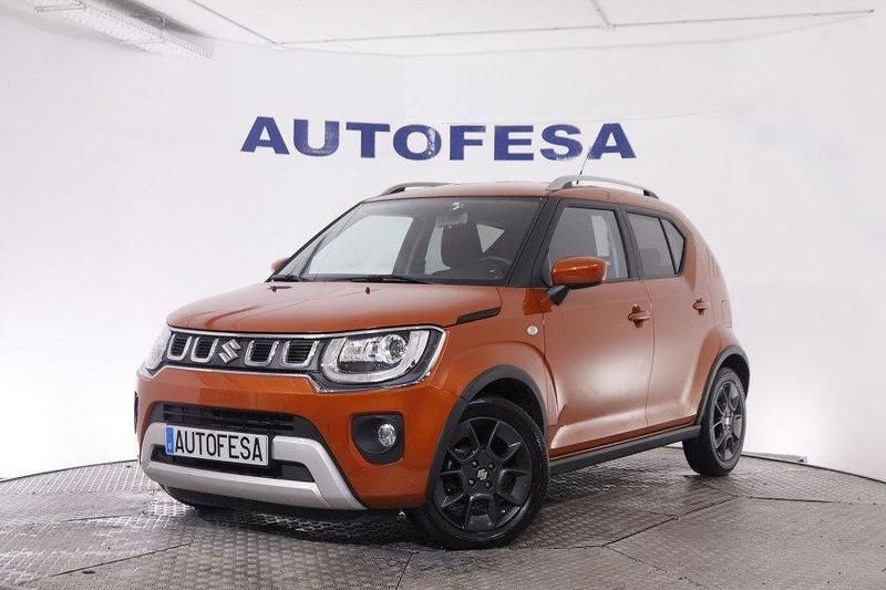 Usado Suzuki Ignis 83 CV (61 kW) 2024 Naranja SUV