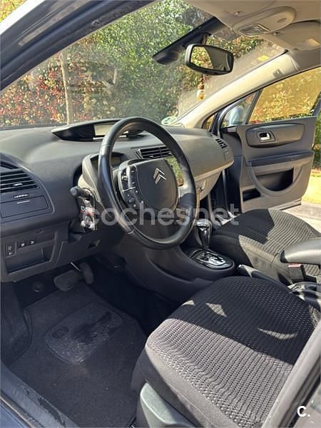 Usado Citroën C4 VTR Sport 110 CV (80 kW) 2008 Gris / plata Berlina