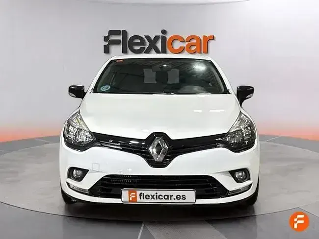 Usado Renault Clio Business 75 CV (55 kW) 2019 Blanco