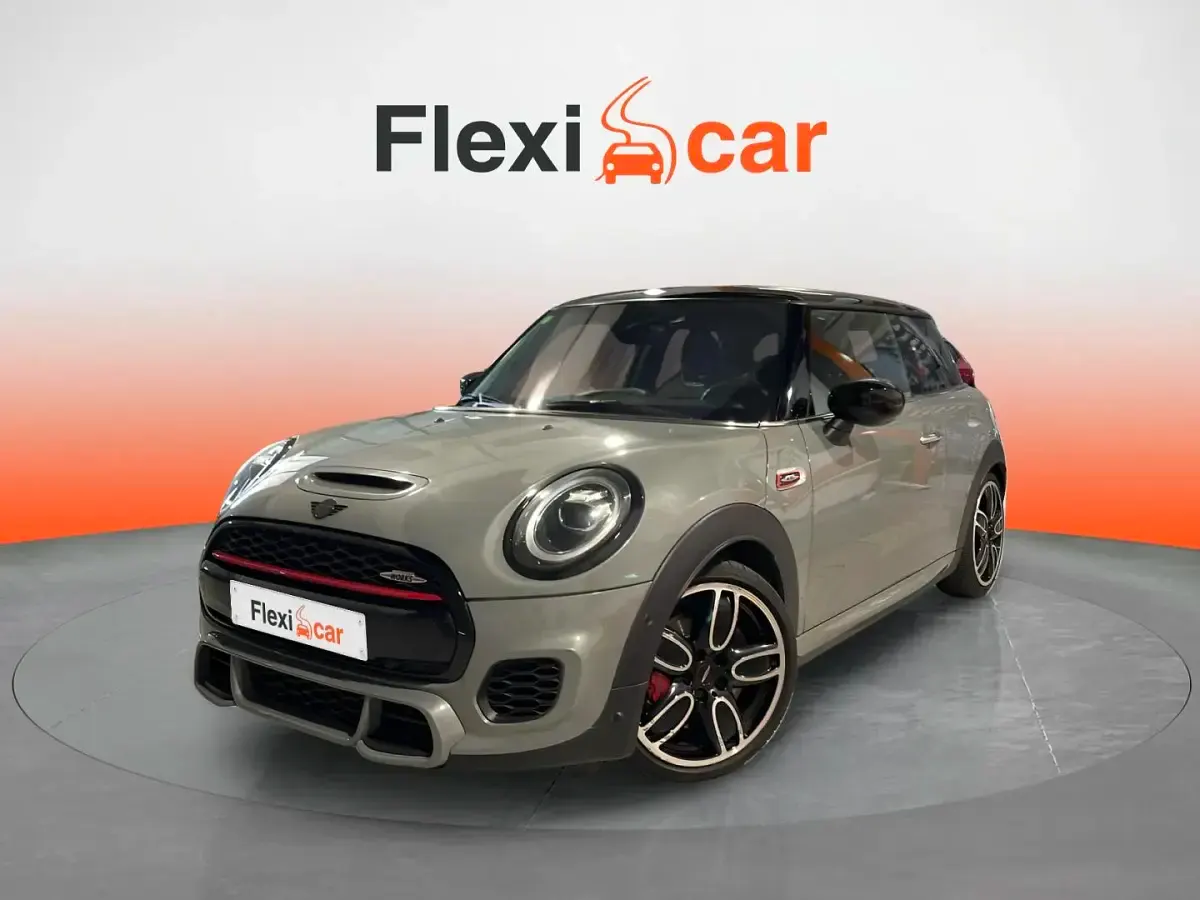 Usado Mini John Cooper Works 231 CV (169 kW) 2019 Gris Utilitario