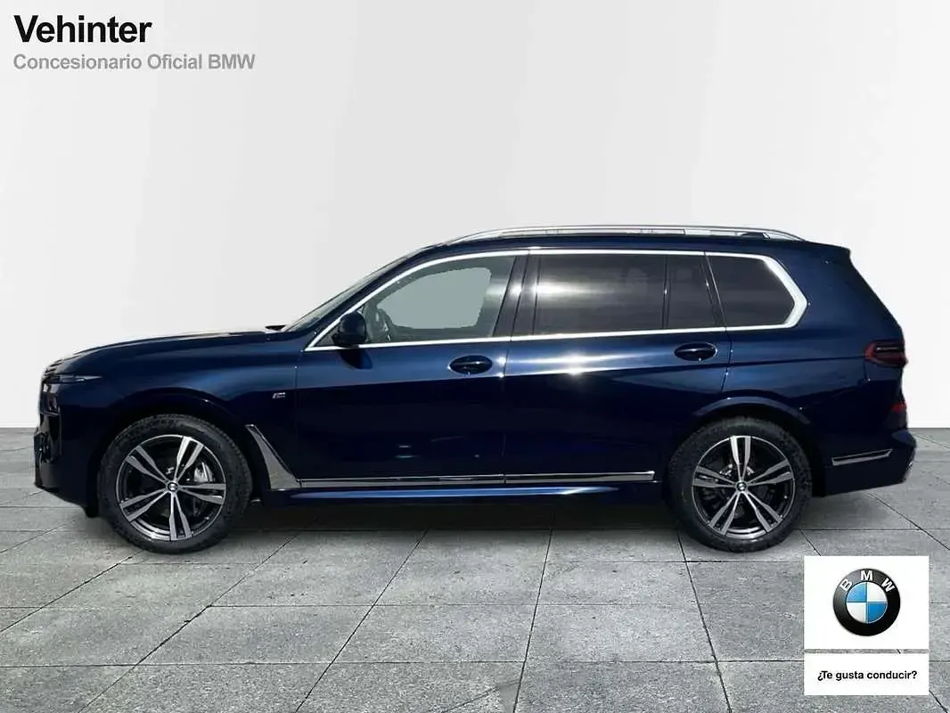 Usado BMW X7 340 CV (250 kW) 2026 Azul SUV