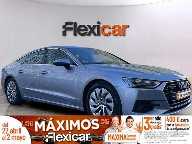 Usado Audi A7 Premium 231 CV (169 kW) 2018 Berlina