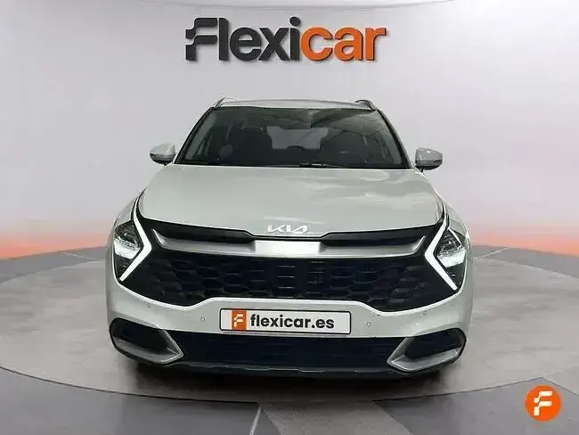 Usado Kia Sportage 136 CV (100 kW) 2023 Blanco SUV