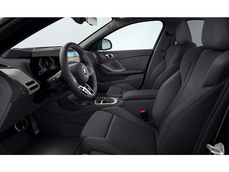 Usado BMW 116 170 CV (125 kW) 2024 Negro Utilitario