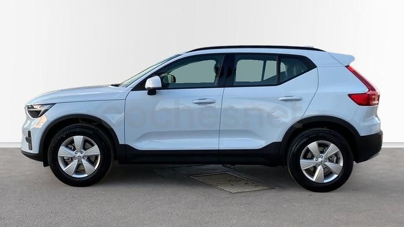 Nuevo Volvo XC40 163 CV (119 kW) 2025 Blanco SUV