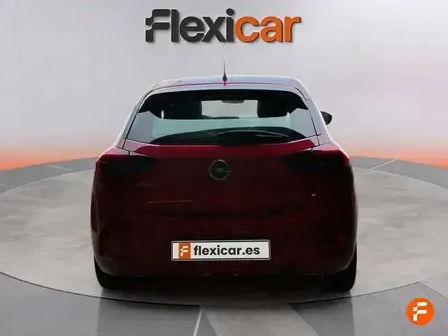 Usado Opel Corsa Edition 100 CV (73 kW) 2023 Rojo Utilitario