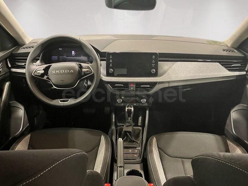 Nuevo Skoda Scala Selection 115 CV (84 kW) 2025 Negro Utilitario