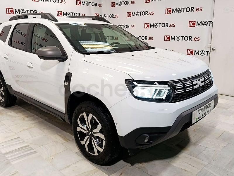 Usado Dacia Duster Expression 130 CV (95 kW) 2023 Blanco SUV