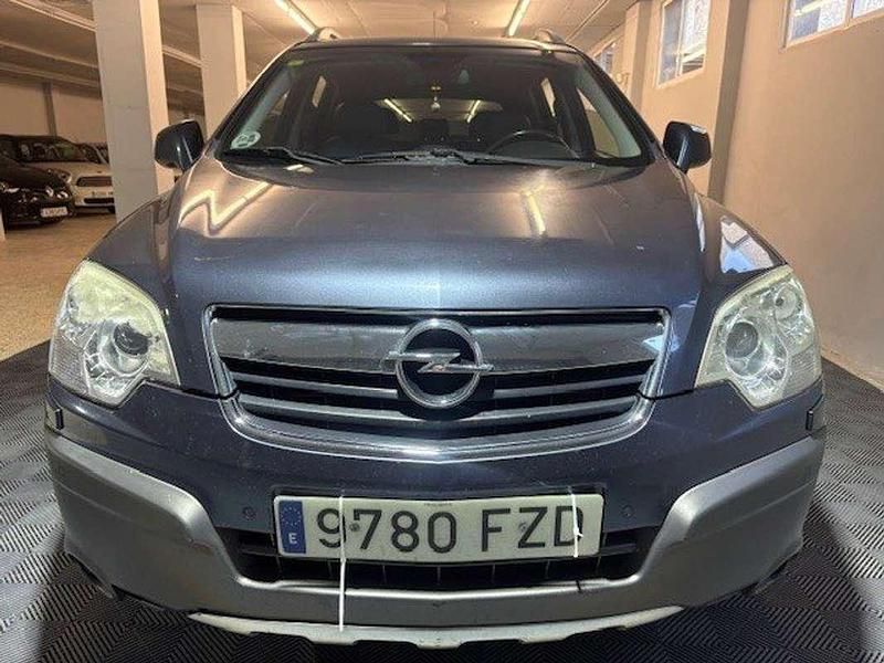 Usado Opel Antara Cosmo 150 CV (110 kW) 2008 Gris SUV