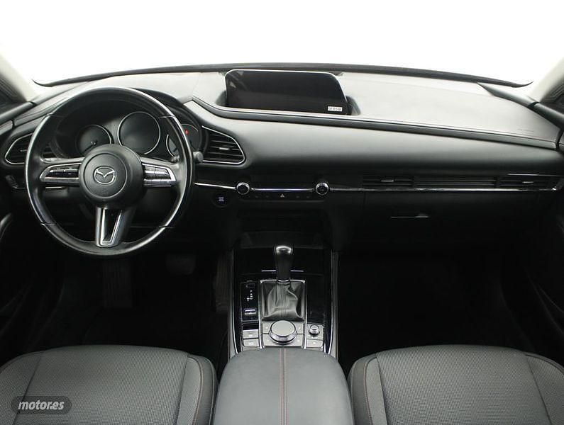 Usado Mazda CX-30 Homura-Line 186 CV (136 kW) 2022 Rojo SUV
