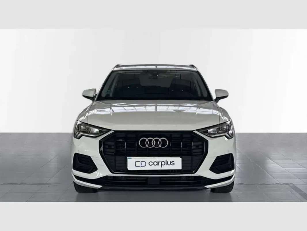 Usado Audi Q3 Advanced 150 CV (110 kW) 2024 Blanco SUV