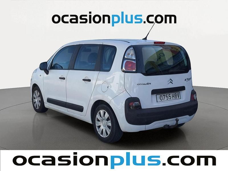 Usado Citroën C3 92 CV (67 kW) 2011 Blanco Monovolumen