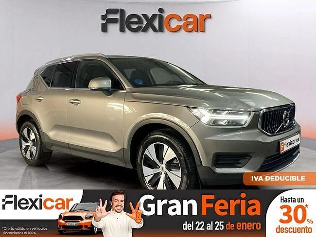 Gris Usado 2021 Volvo XC40 Inscription SUV | 22.990 € (Buen precio) - Imagen 1/4