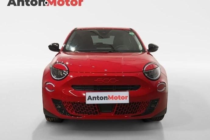 Nuevo Fiat 600E Red 114 kW (156 CV) 2025