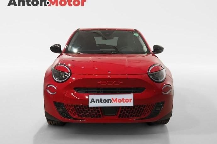 Nuevo Fiat 600E Red 114 kW (156 CV) 2025