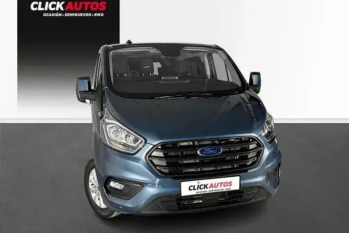 Usado Ford Transit Trend 130 CV (95 kW) 2023 Van