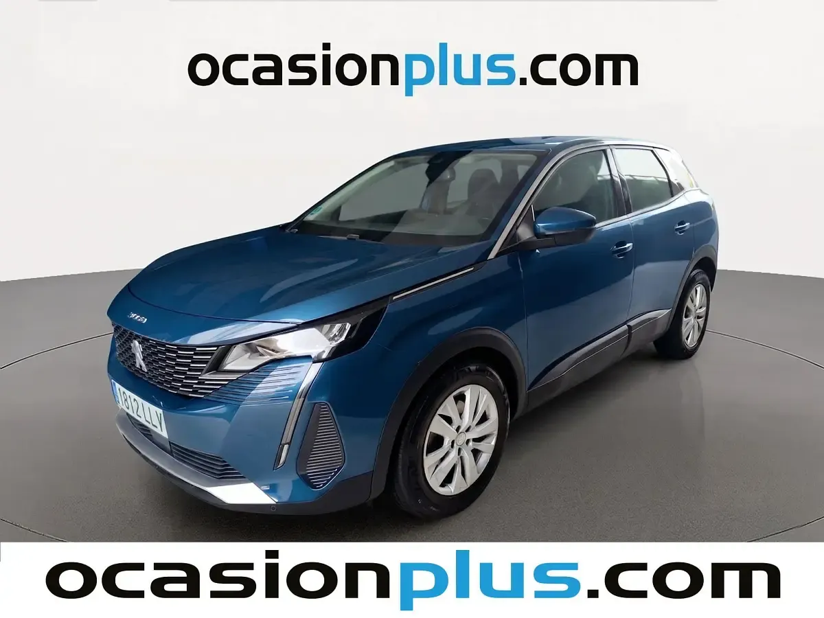 Usado Peugeot 3008 Active 131 CV (96 kW) 2020 SUV