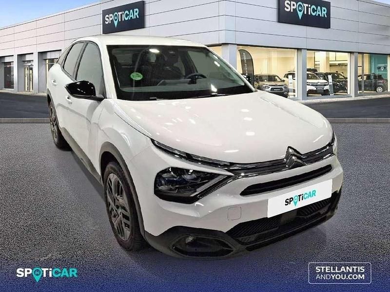 Usado Citroën C4 PureTech 131 CV (96 kW) 2024 Blanco SUV