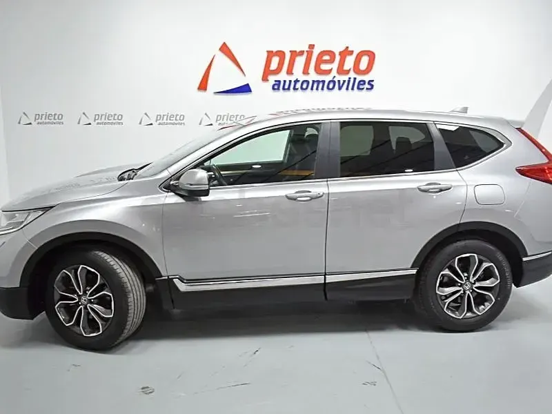 Usado Honda CR-V 184 CV (135 kW) 2022 Gris / plata SUV