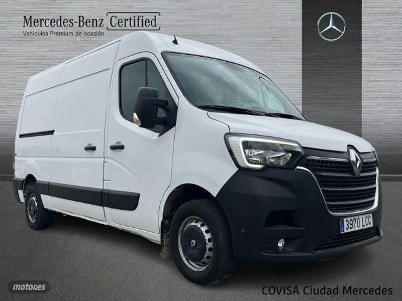 Usado Renault Master 179 CV (131 kW) 2019 Blanco Van