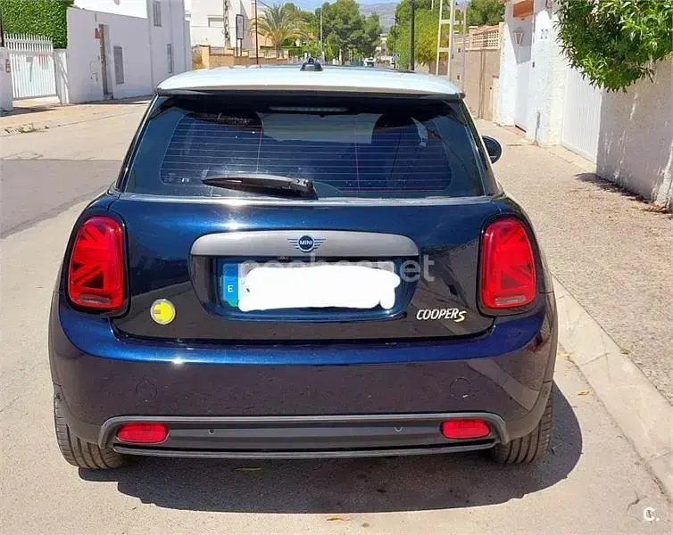 Usado Mini Cooper SE 2023 Eléctrico Utilitario