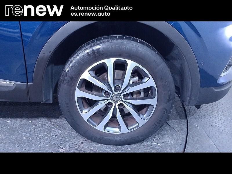 Usado Renault Kadjar Zen 140 CV (102 kW) 2021 Azul SUV