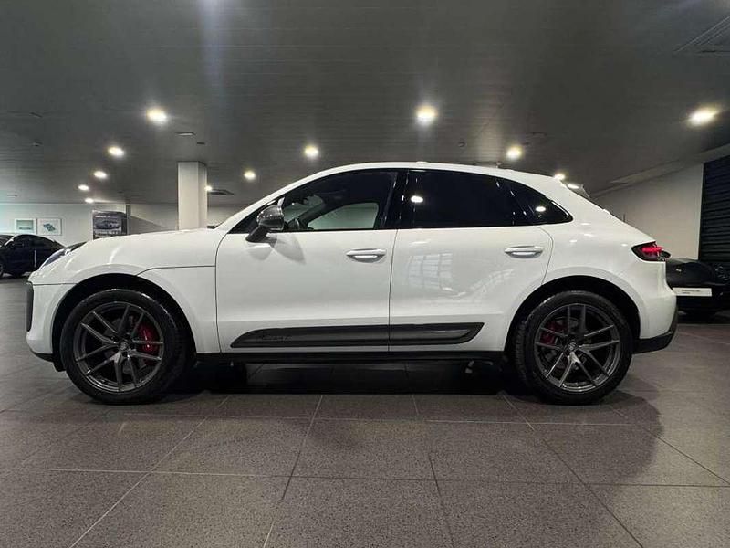 Usado Porsche Macan 265 CV (194 kW) 2023 Blanco SUV