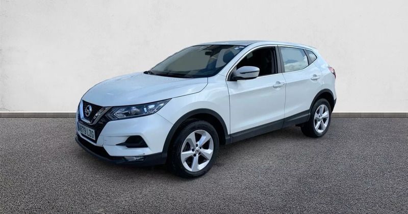 Usado 2022 Nissan Qashqai Acenta SUV | 18.190 € (Super precio) - Imagen 1/4