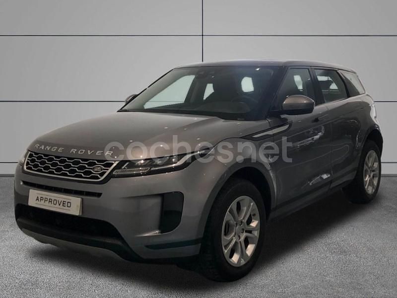 Beige Usado 2021 Land Rover Range Rover evoque R-Dynamic SUV | 29.900 € (Precio justo) - Imagen 1/4