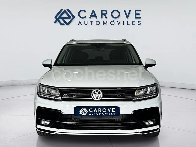 Usado VW Tiguan R-line 150 CV (110 kW) 2020 Blanco SUV