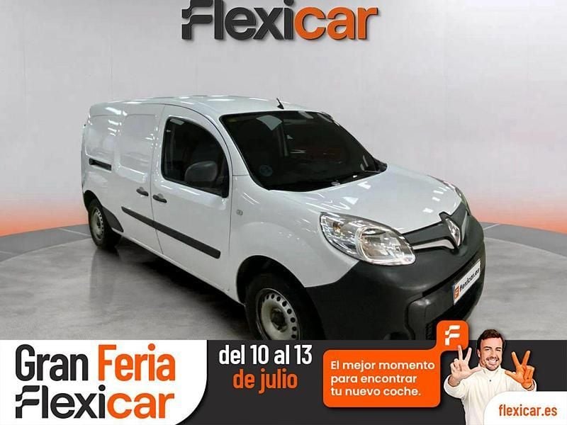 Blanco Usado 2021 Renault Kangoo Monovolumen | 12.990 € (Super precio) - Imagen 1/4
