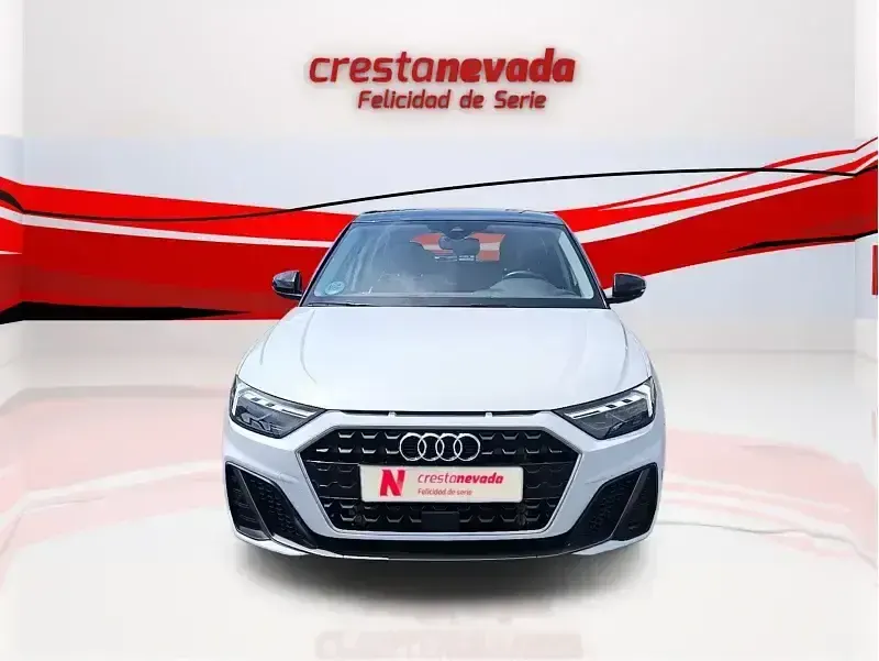 Usado Audi A1 Sportback Premium 110 CV (80 kW) 2023 Blanco Utilitario