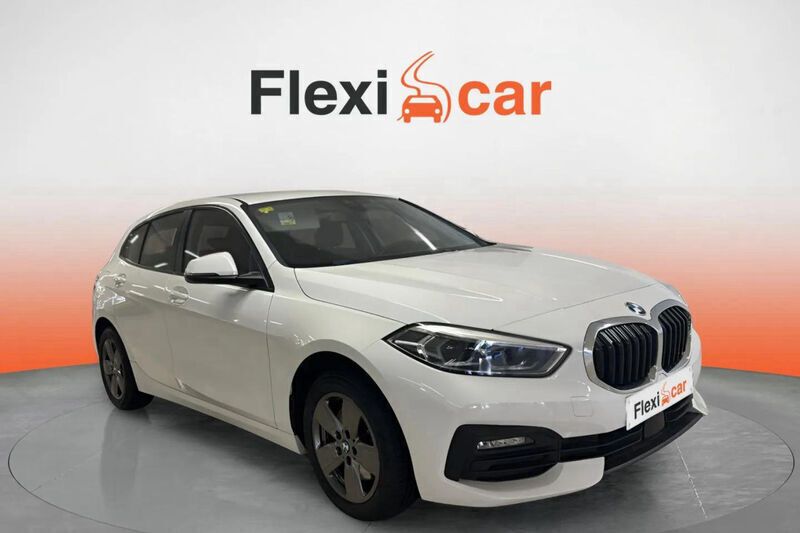 Blanco Usado 2019 BMW 118 Utilitario | 14.990 € (Buen precio) - Imagen 1/4