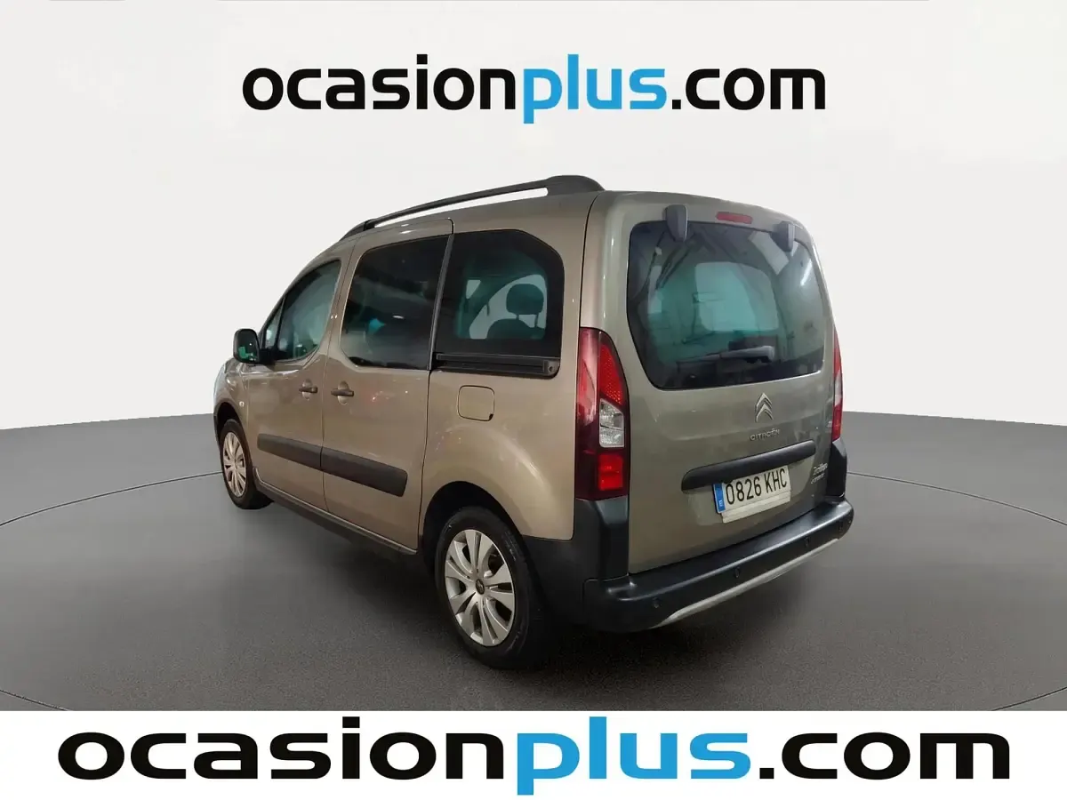 Usado Citroën Berlingo PureTech 110 CV (80 kW) 2018 Beige Monovolumen