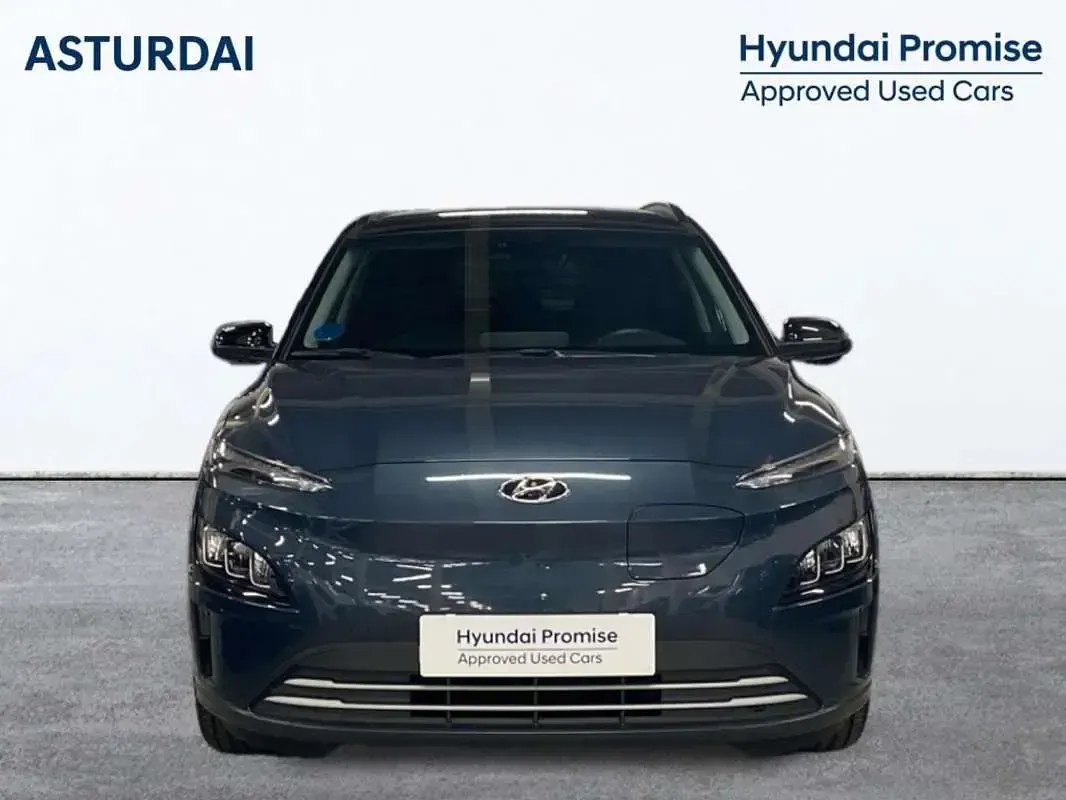 Usado Hyundai Kona 150 kW (204 CV) 2022 Azul SUV