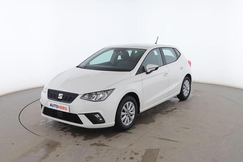 Blanco Usado 2020 Seat Ibiza Style Utilitario | 10.999 € (Precio justo) - Imagen 1/3