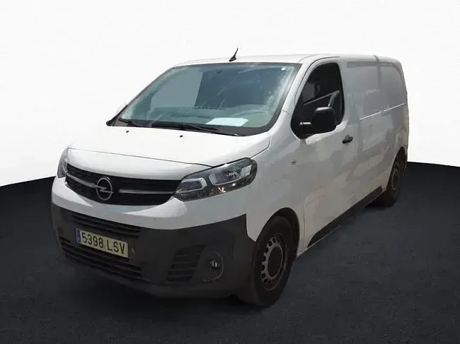 Usado Opel Vivaro-e Combi 100 CV (73 kW) 2021 Blanco Monovolumen