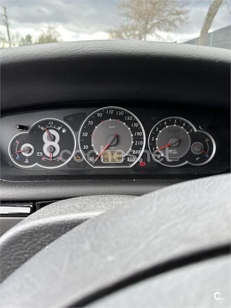 Usado Citroën C5 110 CV (80 kW) 2005 Azul Berlina