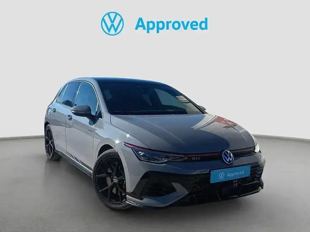 Usado VW Golf VIII GTI Clubsport 300 CV (220 kW) 2026