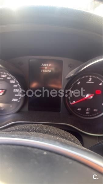 Blanco Usado 2018 Mercedes GLC220 Coupe | 33.000 € (Super precio) - Imagen 1/4