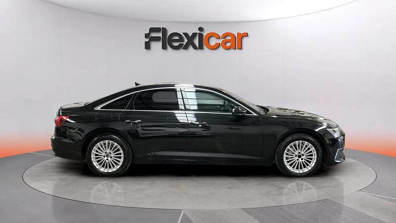 Usado Audi A6 Premium 204 CV (150 kW) 2019 Negro Berlina