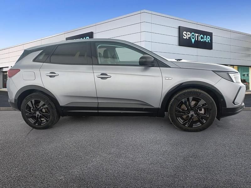 Usado Opel Grandland X GSe 300 CV (220 kW) 2023 Gris SUV
