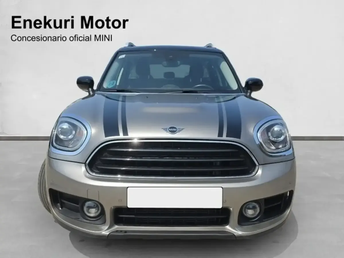 Usado Mini Cooper Countryman 136 CV (100 kW) 2020 Gris SUV